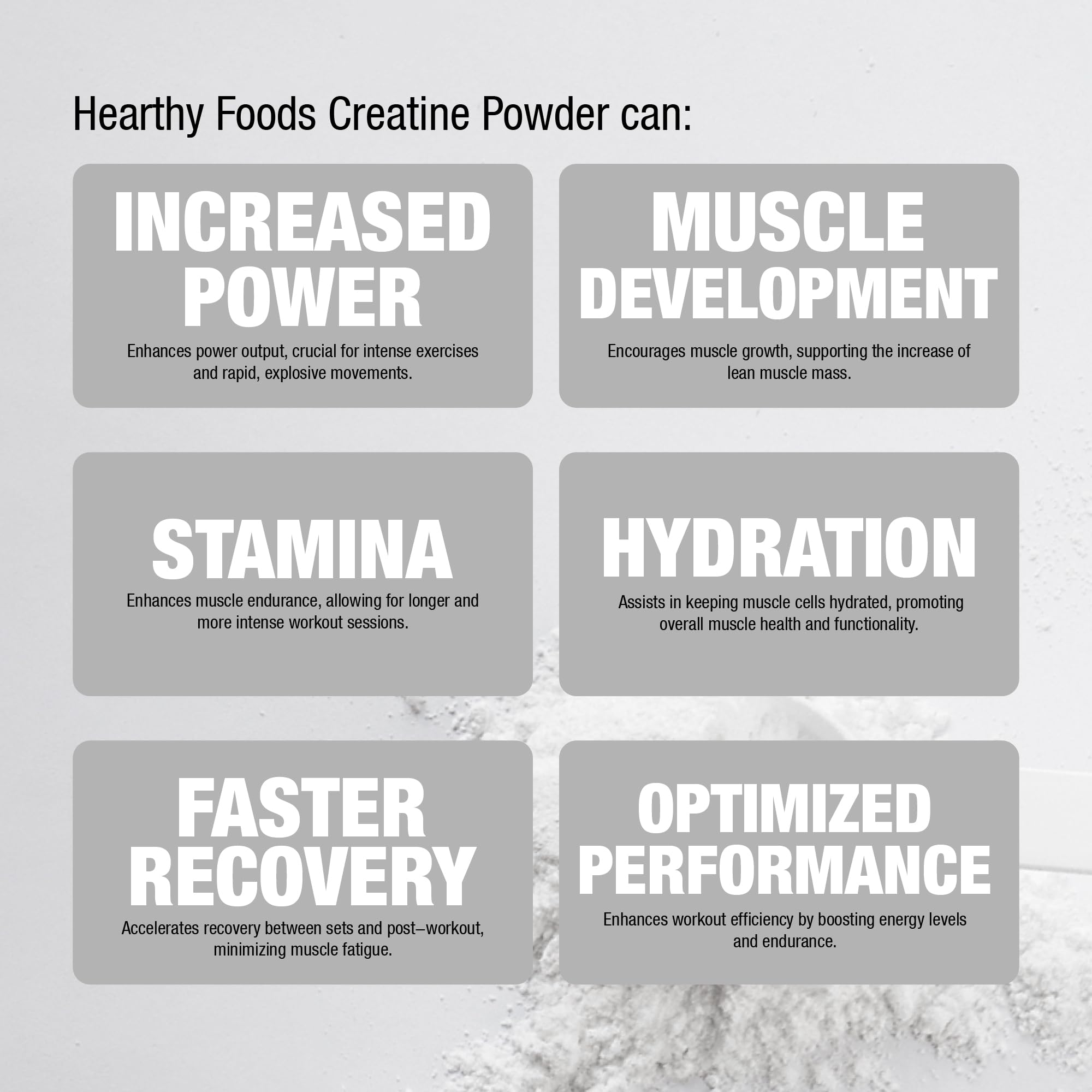 HEARTHY FOODS tarro al lado de pesas en gimnasio para uso deportivo