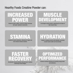 HEARTHY FOODS tarro al lado de pesas en gimnasio para uso deportivo