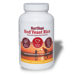HeartShape imagen frontal del envase mostrando diseño y cantidad