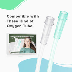 Hecatelly compatibilidad con tubing de cánula para encaje preciso