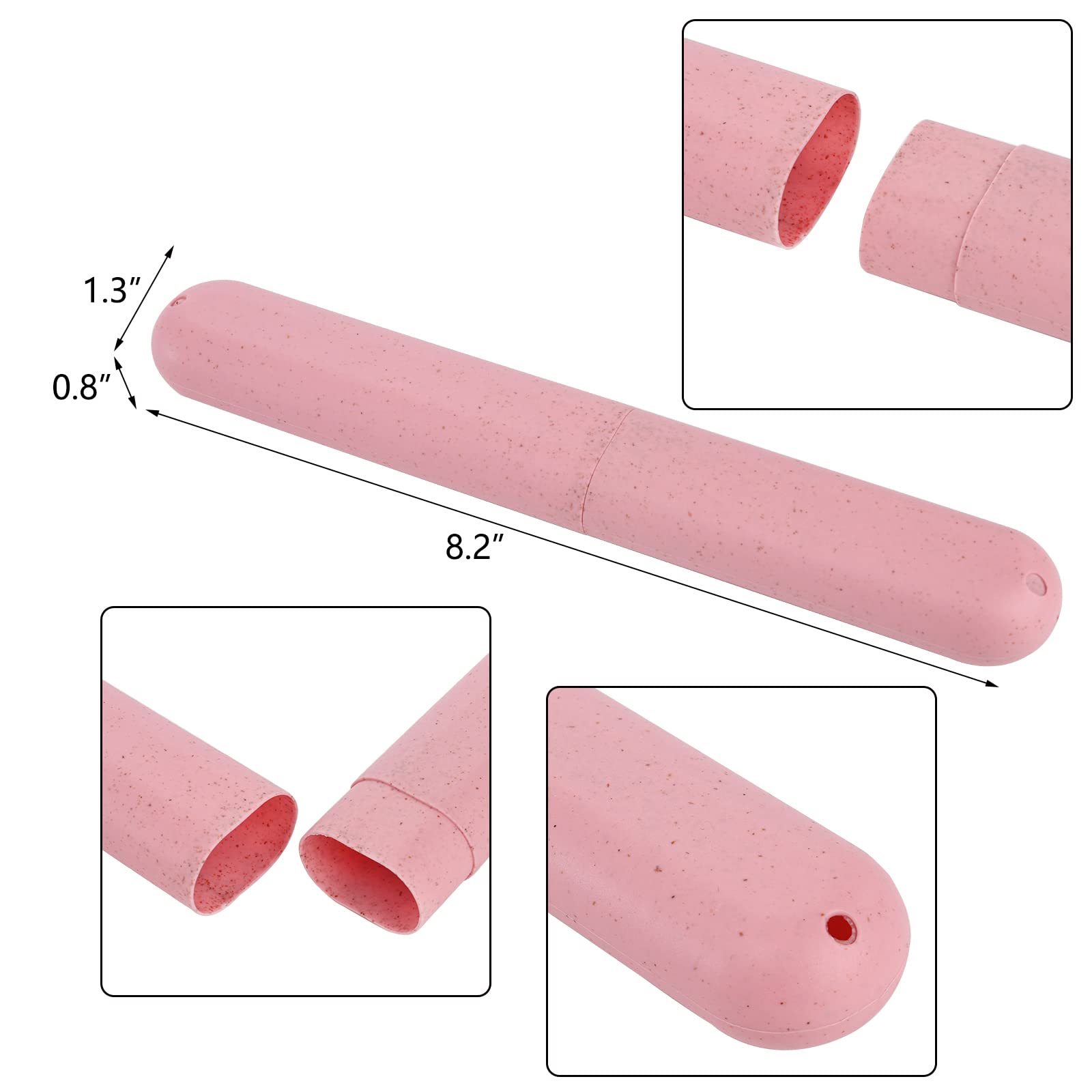 Conjunto Hedume fundas organizadas por color facilitando identificación y almacenaje