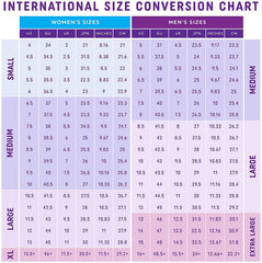 Heel That Pain comparación de tamaño y escala para confirmar la talla M y compatibilidad