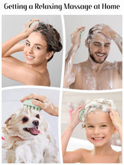 HEETA ambiente de baño relajante integrando el masajeador diario