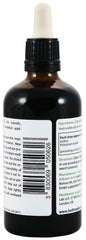 Heiltropfen comparación de tamaño 100ml para referencia