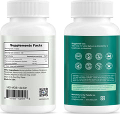Heivy gráfico comparativo evidencia mayor potencia que suplementos estándar