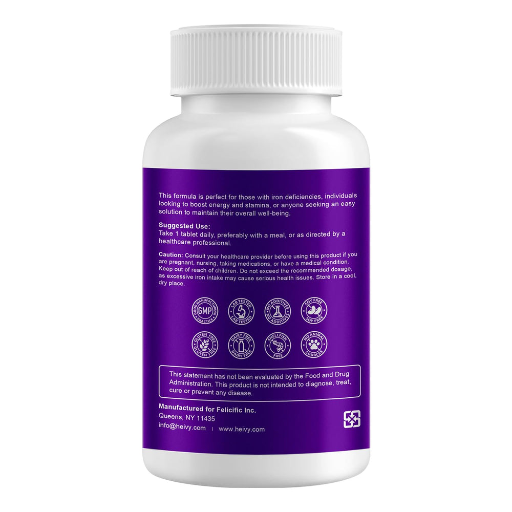 Textura de la tableta Heivy detallada, formulación compacta y uniforme