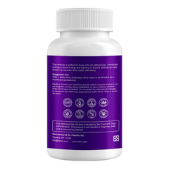 Textura de la tableta Heivy detallada, formulación compacta y uniforme