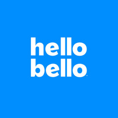 Hello Bello en ambiente de baño familiar mostrando practicidad y rutina cotidiana