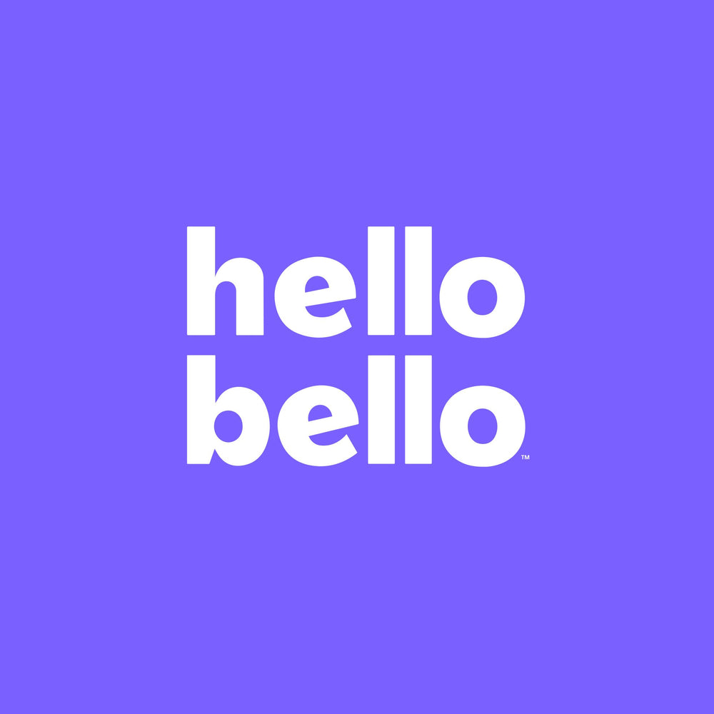 Hello Bello uso con jabonera facilita dispensa y aplicación en baño