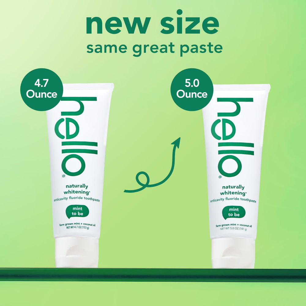 hello detalle de la etiqueta con lista de ingredientes naturales y transparencia