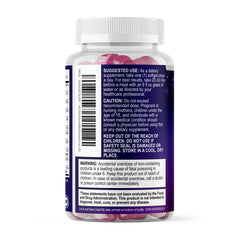 Hello Lovely! frasco con 120 softgels para visualizar suministro mensual prolongado