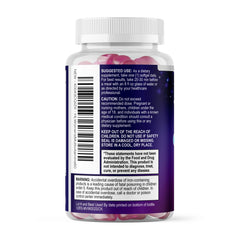 Hello Lovely! etiqueta nutricional ampliada para verificar composición
