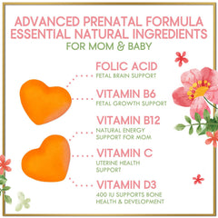 Hello Lovely! etiqueta nutricional clara con nutrientes clave y calidad