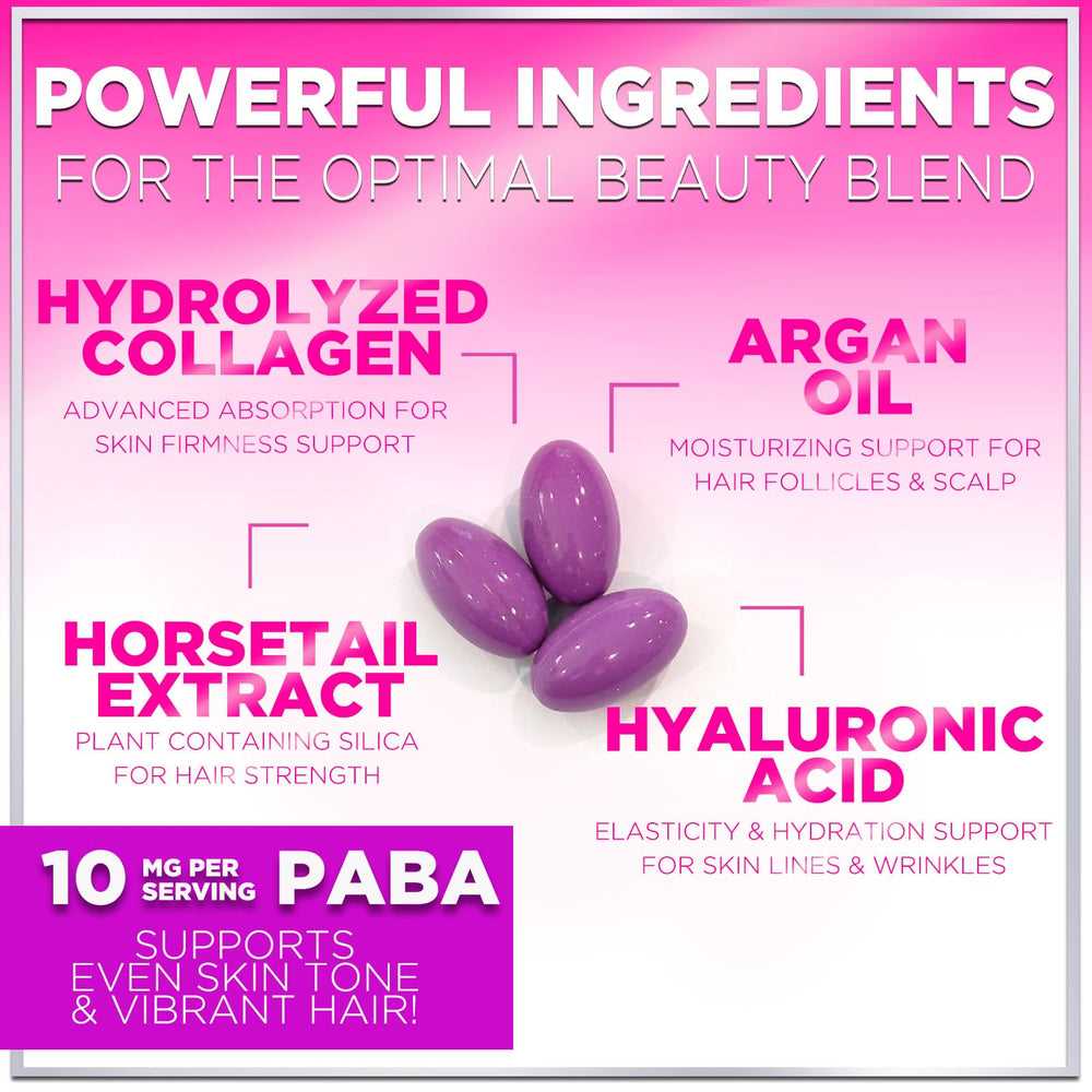 Hello Lovely! etiqueta nutricional clara y lista de ingredientes