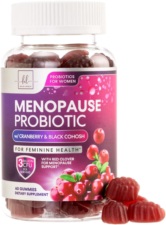 Hello Lovely! envase frontal mostrando beneficios y diseño