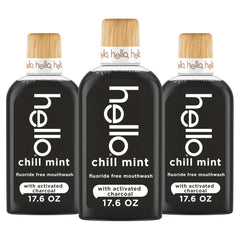 hello hojas de menta fresca resaltando aroma natural