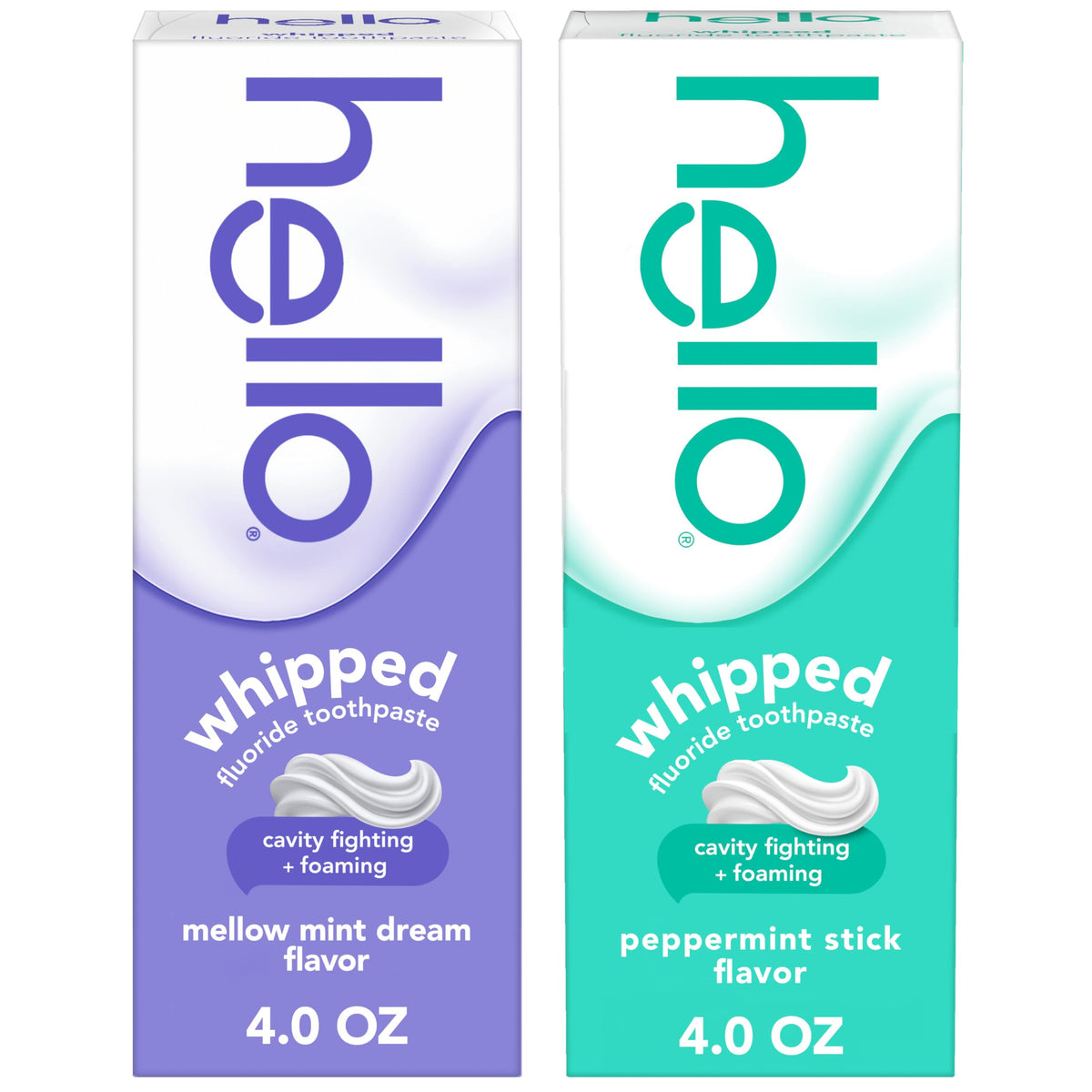 hello pack frontal mostrando ambos tubos y beneficio sensorial