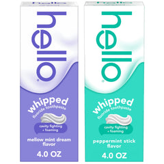 hello pack frontal mostrando ambos tubos y beneficio sensorial