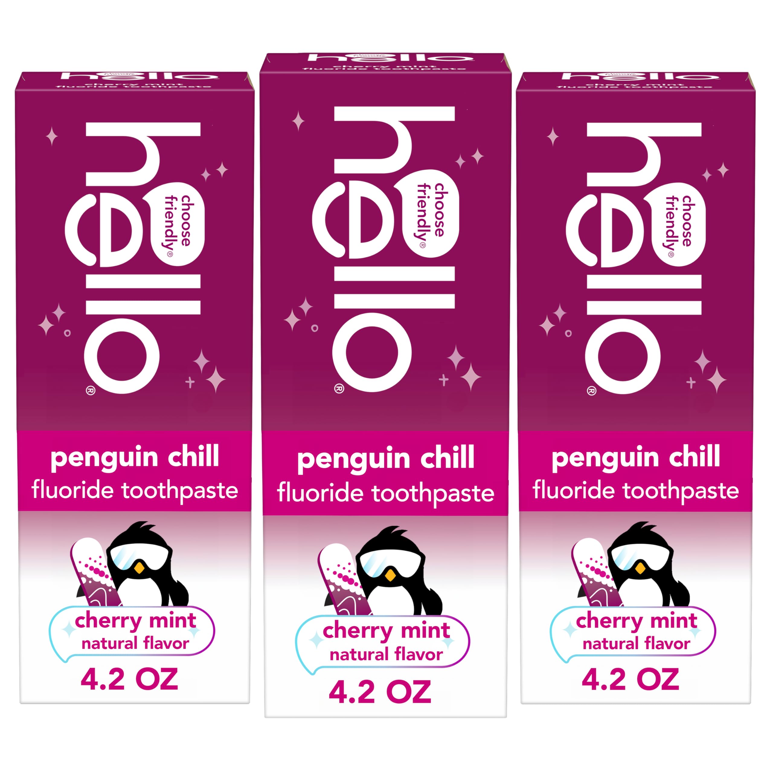 hello Penguin Chill ambientación familiar muestra aceptación y confianza