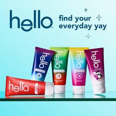 hello Penguin Chill etiqueta de ingredientes resalta fórmula sin SLS