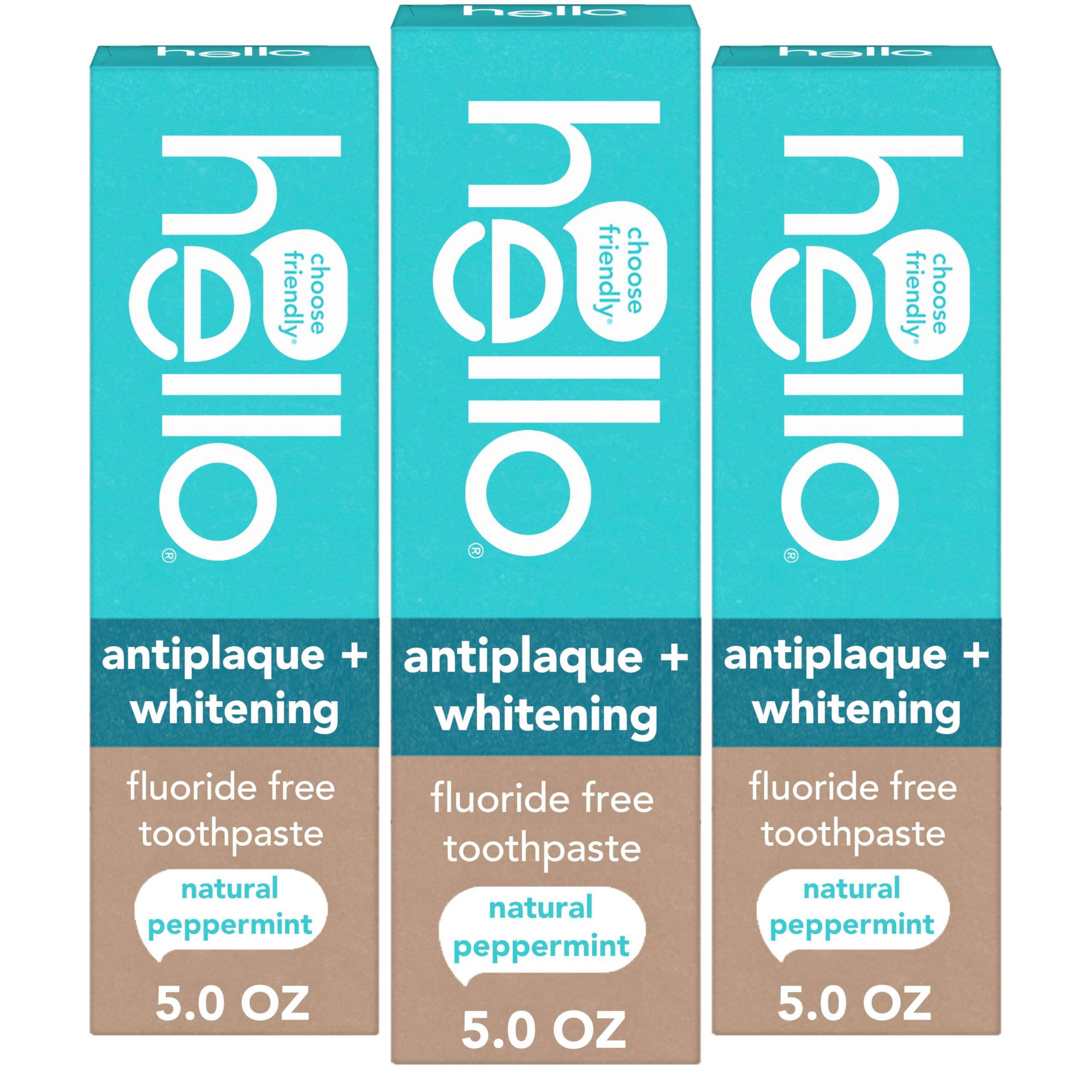 hello tubo frontal mostrando la marca y beneficio antiplaque