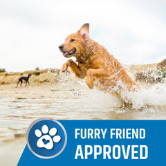 Brocha aplicadora HelsRx integrada en la tapa para aplicación precisa