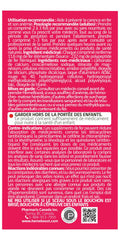 HEME BOOST comprimido junto a vaso de agua para ilustrar toma sencilla