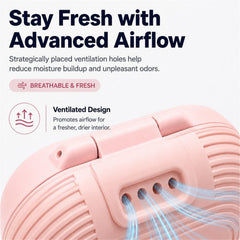 HEMILAB forro de silicona removible que protege y amortigua aligners