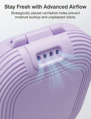 HEMILAB interior con forro de silicona suave, amortigua y seca