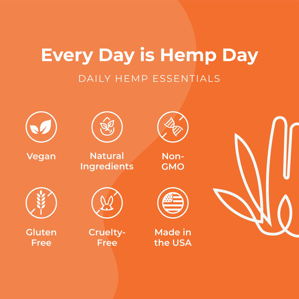 Producto Hemp & Hand en contexto lifestyle mostrando comodidad de uso