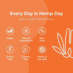 Producto Hemp & Hand en contexto lifestyle mostrando comodidad de uso