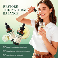 HENGRUNXIN etiqueta con lista de ingredientes clara y transparente