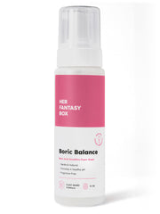 Her Fantasy Box vista frontal del envase, producto atractivo y confianza
