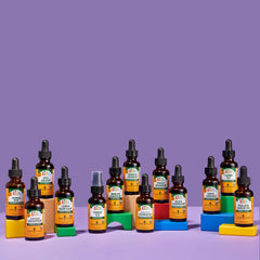 Herb Pharm sello de certificación orgánica, garantía de calidad