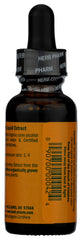 Herb Pharm primer plano textura del líquido para fácil absorción