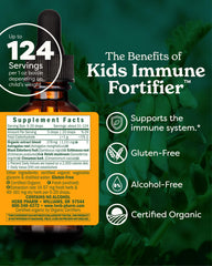 Herb Pharm detalle de la etiqueta con instrucciones y beneficios, facilita lectura rápida