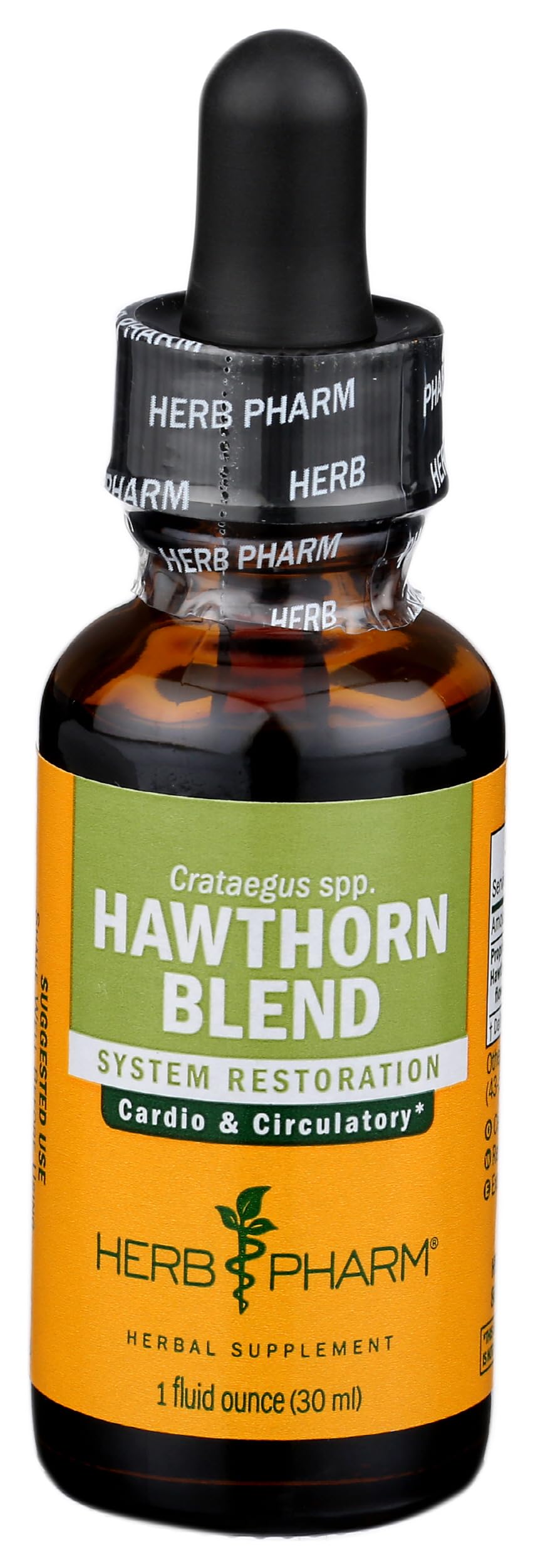 Gotas de extracto Herb Pharm en superficie que muestran textura concentrada