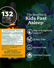 Detalle de la textura líquida de Herb Pharm y su glicerina vegetal, para fácil administración