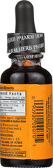 Herb Pharm raíz de Echinacea fresca cosechada, garantiza potencia