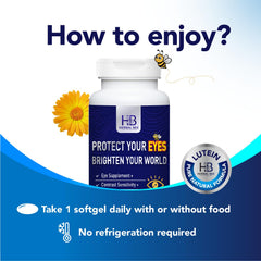 Cápsula Herbal Bee junto a desayuno, integración fácil en rutina diaria