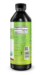 Herbal Goodness cuentagotas detalle para dosificación precisa y uso cómodo