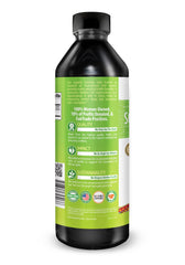 Herbal Goodness textura en glicerina vegetal que facilita absorción rápida