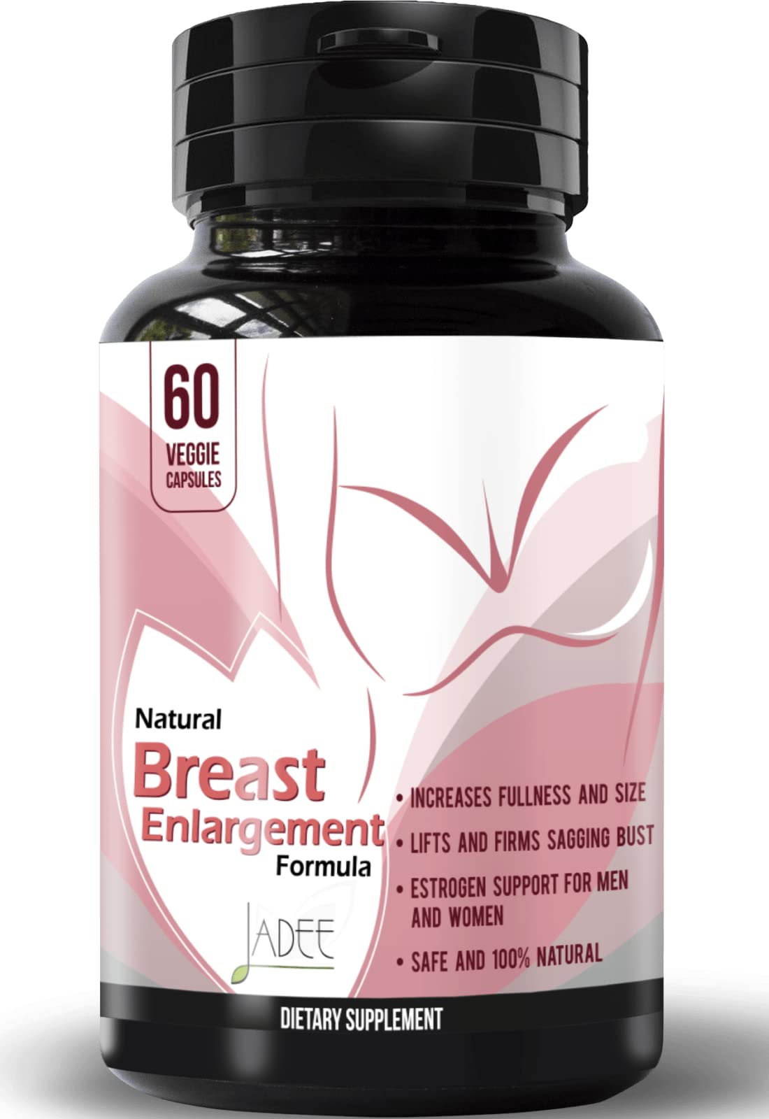 Herbal Remedy frente del envase mostrando etiqueta clara y beneficios