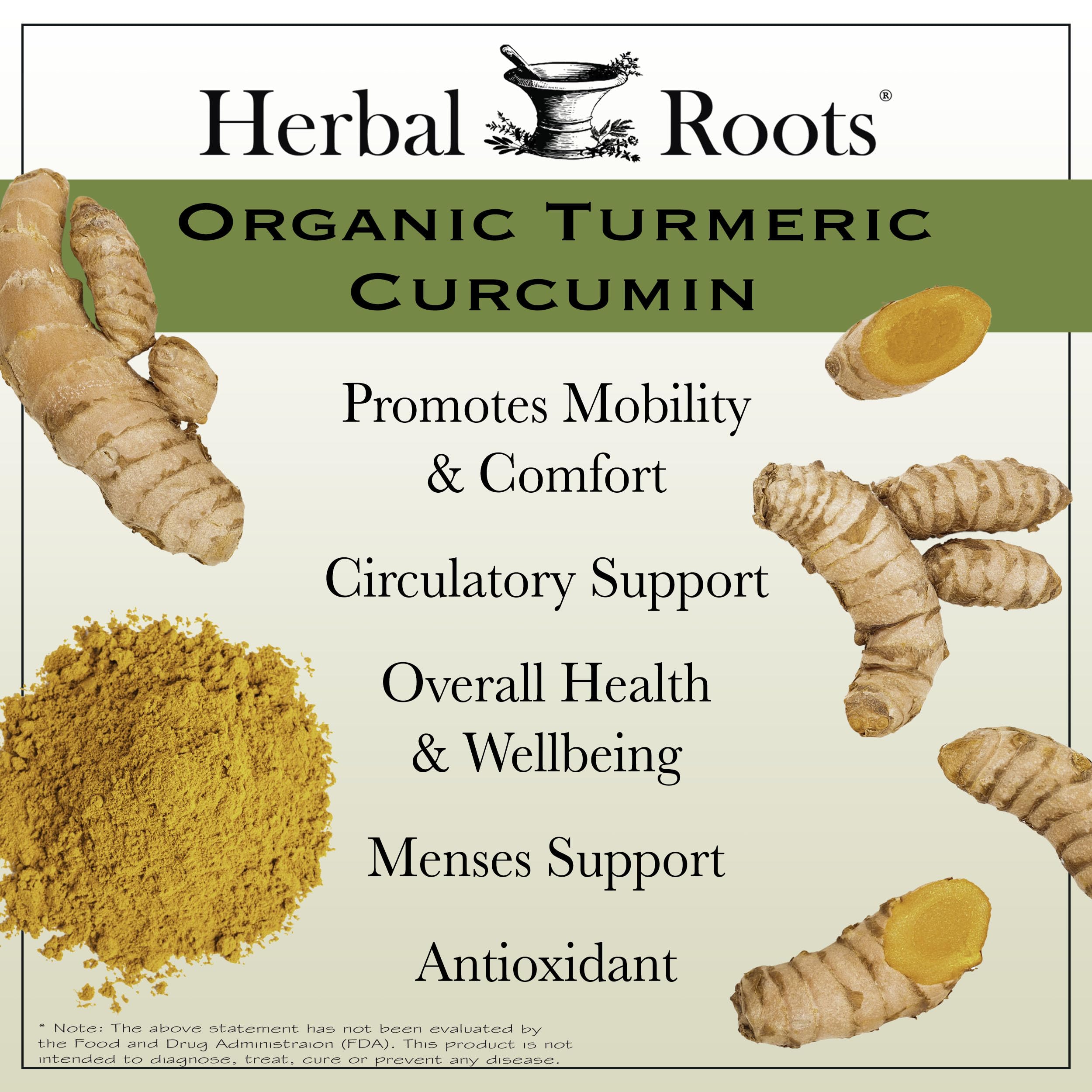 Herbal Roots cápsula en mano mostrando tamaño real y conveniencia diaria