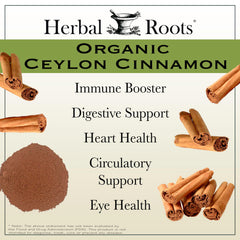 Herbal Roots cápsulas en mano fáciles de tragar y convenientes para la rutina