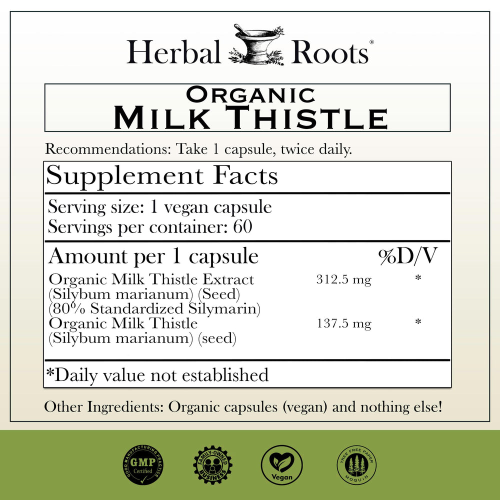 Herbal Roots primer plano de cápsulas que resalta su textura vegana
