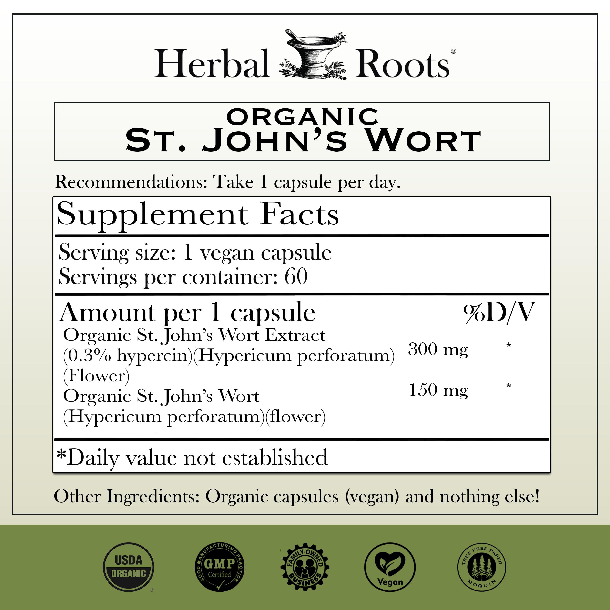Herbal Roots detalle de la textura de la cápsula vegana, evidencia calidad orgánica
