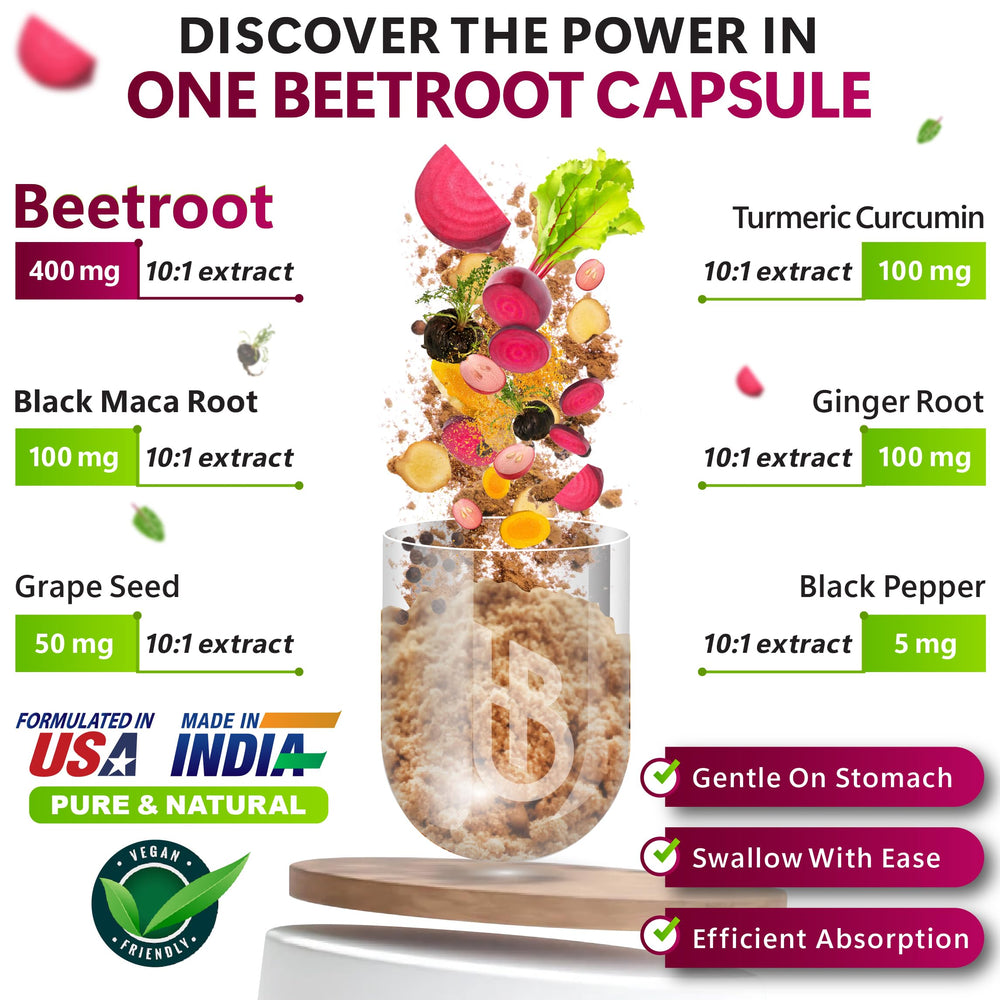 Herbpy 6en1 Maca: cápsulas para equilibrio y vitalidad cotidiana.