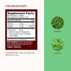 Polvo verde de clorofila de Herbs Etc. que resalta pureza botánica y absorción