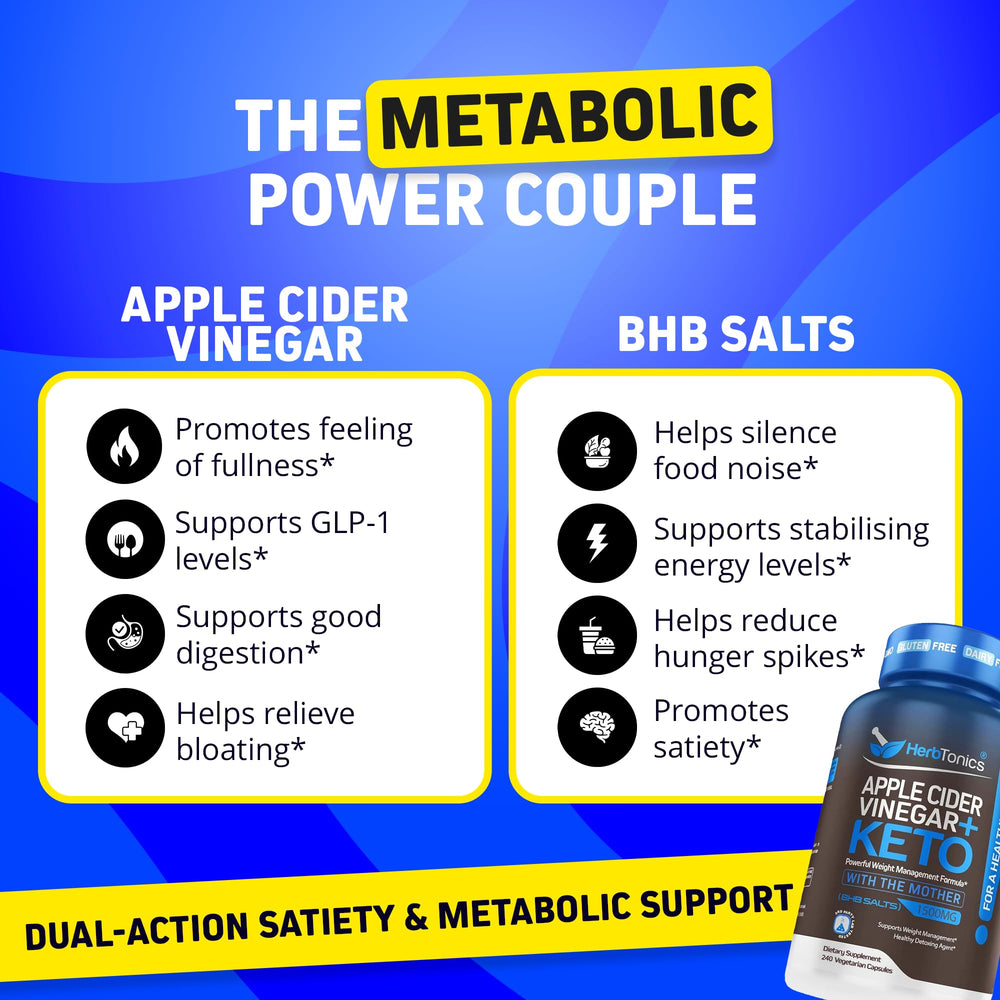 Herbtonics cápsula en mano mostrando escala y dosis conveniente